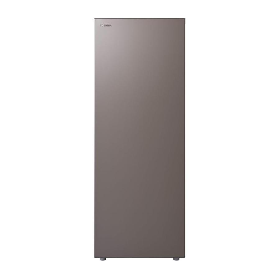 東芝 冷凍庫 幅47.9cm 135L GF-W14HS(HT) 1ドア 自動霜取り 右 東芝 冷凍庫 幅47.9cm 135L GF-W14HS(HT) 1ドア 自動霜取り 右
