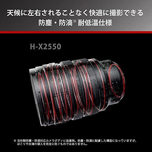 ひ*ろ様 一眼レフ望遠レンズ パナソニック 大口径望遠ズームレンズ マイクロフォーサーズ用