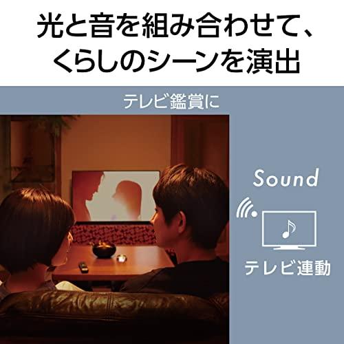 パナソニック Bluetoothスピーカー搭載 LEDシーリングライト スマホで