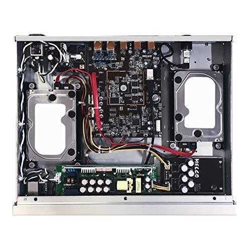 メルコシンクレッツ製 DELAミュージックライブラリー オーディオ用NAS (N1A/3-H30-J)の画像