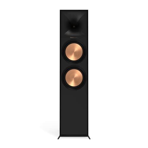 Klipsch Reference R-800F フロアスタンディングスピーカー ブラック