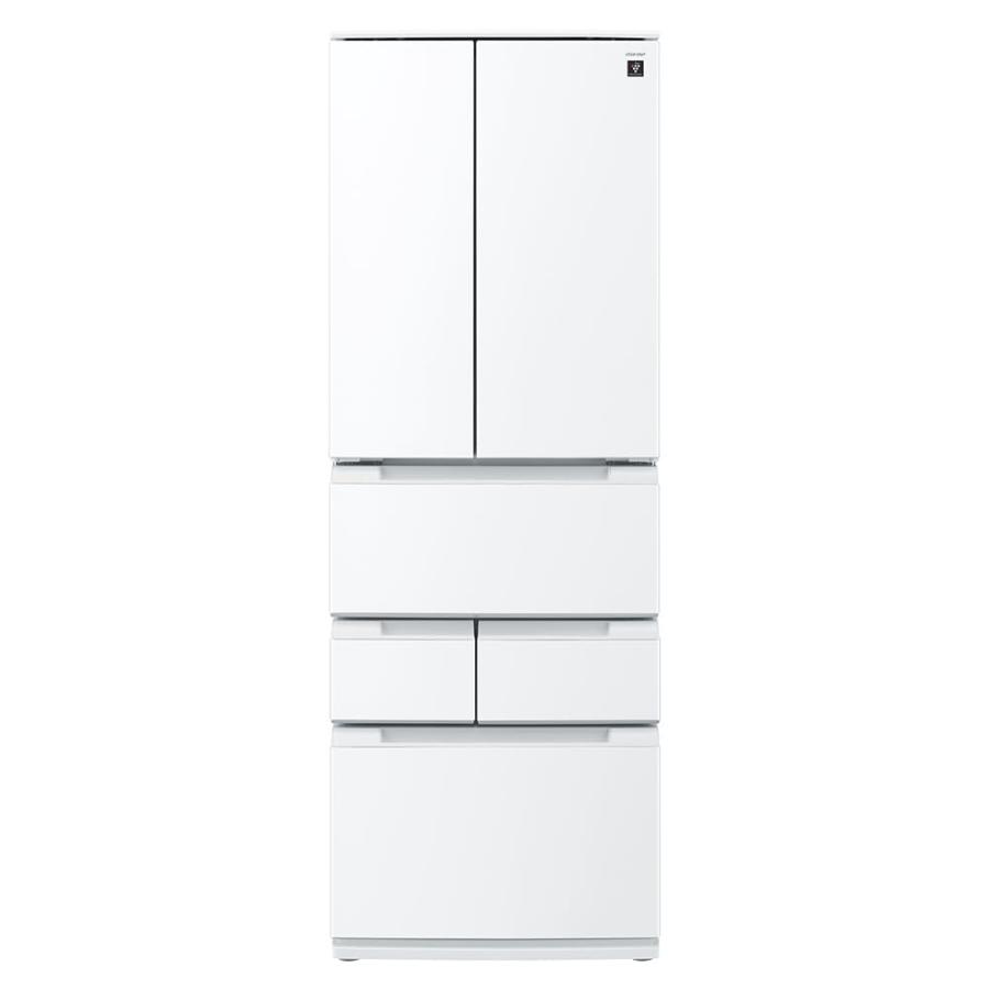 標準設置料金込】シャープ 冷蔵庫 457L 幅65cm 奥行薄型63cm 大容量