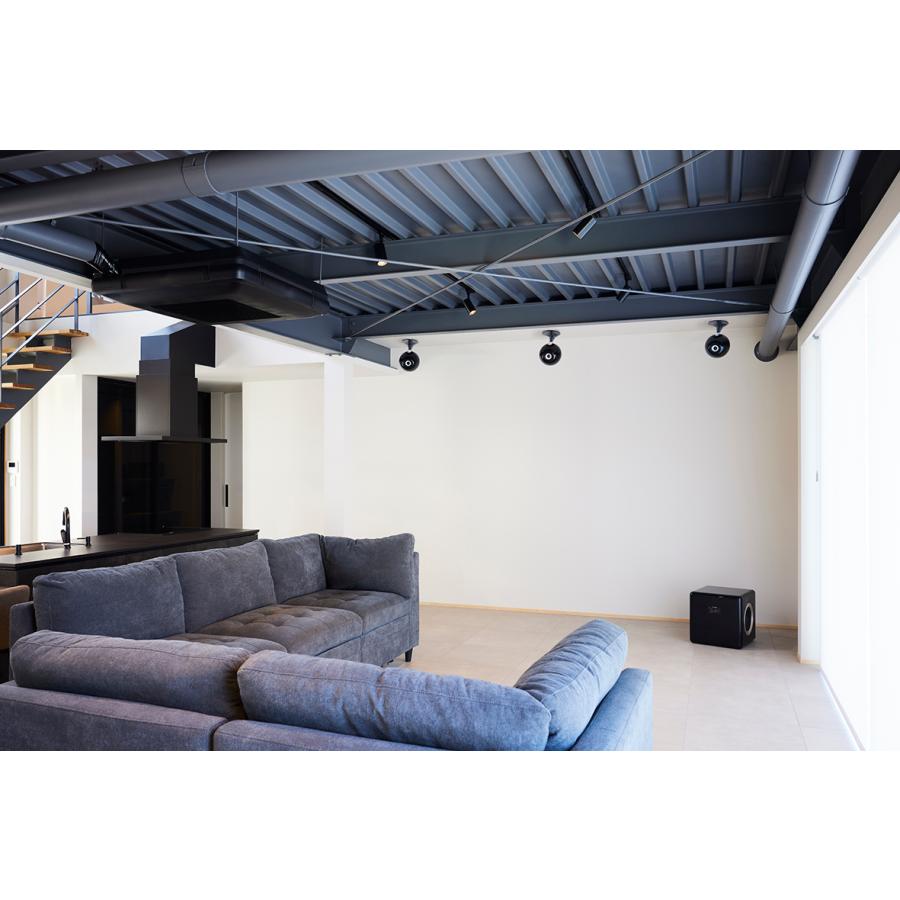 極美品 イクリプス TD508MK4 ブラック スピーカー ペア 保証書あり ECLIPSE イクリプス TD508MK4 BK 8cm口径フルレンジスピーカー