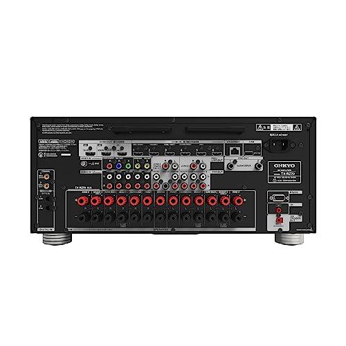 ONKYO オンキヨー 11.2ch 対応AVアンプ TX-RZ70 : あなデジ工房 - 通販