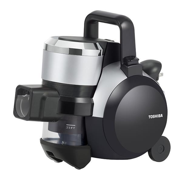 TOSHIBA 東芝 サイクロンクリーナートルネオ【フィルターレス/本体質量
