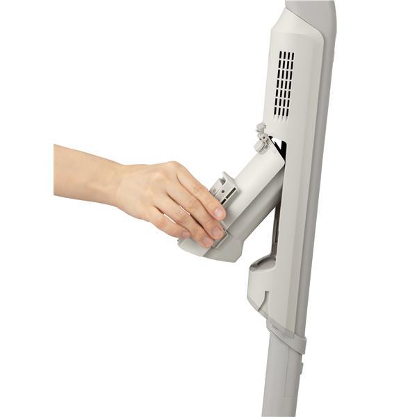 TOSHIBA 東芝 コードレスクリーナー トルネオ シフォンベージュ