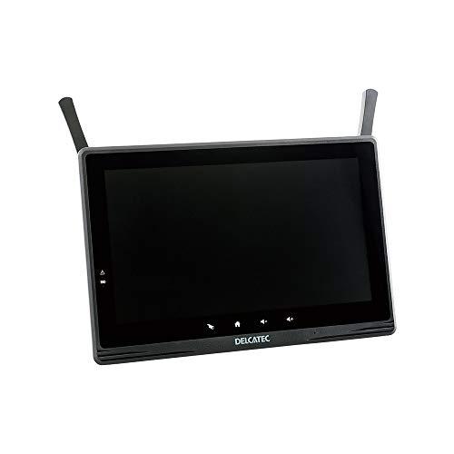 センサーライト付ワイヤレスフルHDカメラ＆10inchモニターセット