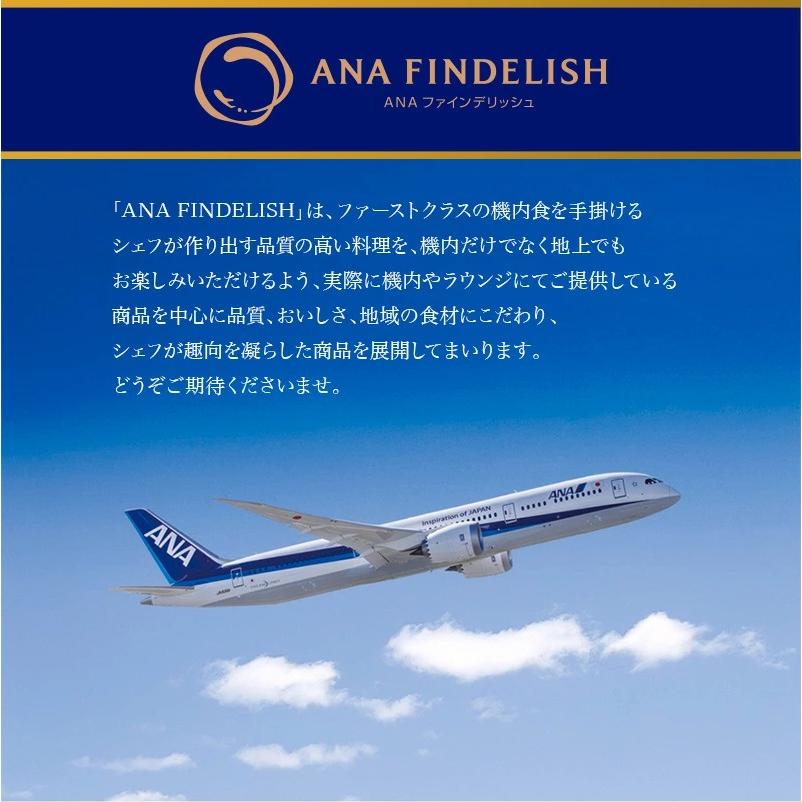 ANA カレー FINDELISH カレー3種セット ギフトボックス入り ギフト