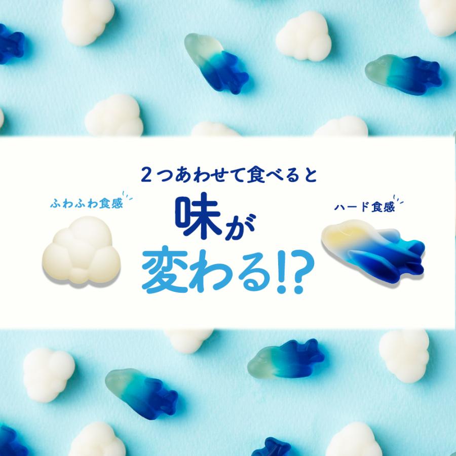 グミ ANA 青組（あおグミ） 10袋入り 詰め合わせ まとめ買い