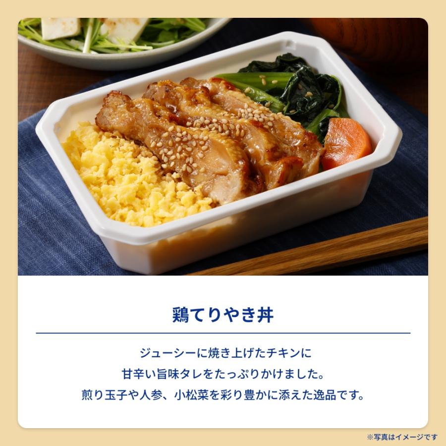 ANA公式 冷凍弁当 ANA機内満喫シリーズ 機内食4個＋ANAオリジナル