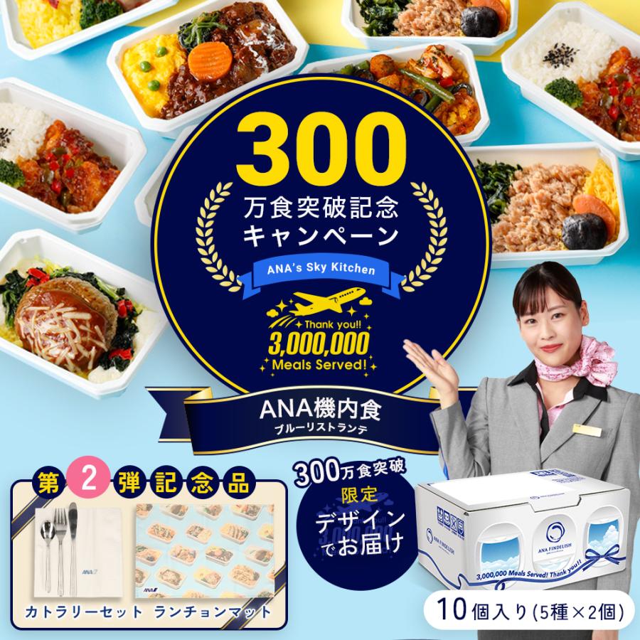 冷凍弁当 冷凍食品 ワンプレート ANA公式 機内食 ワクワク食卓彩り 