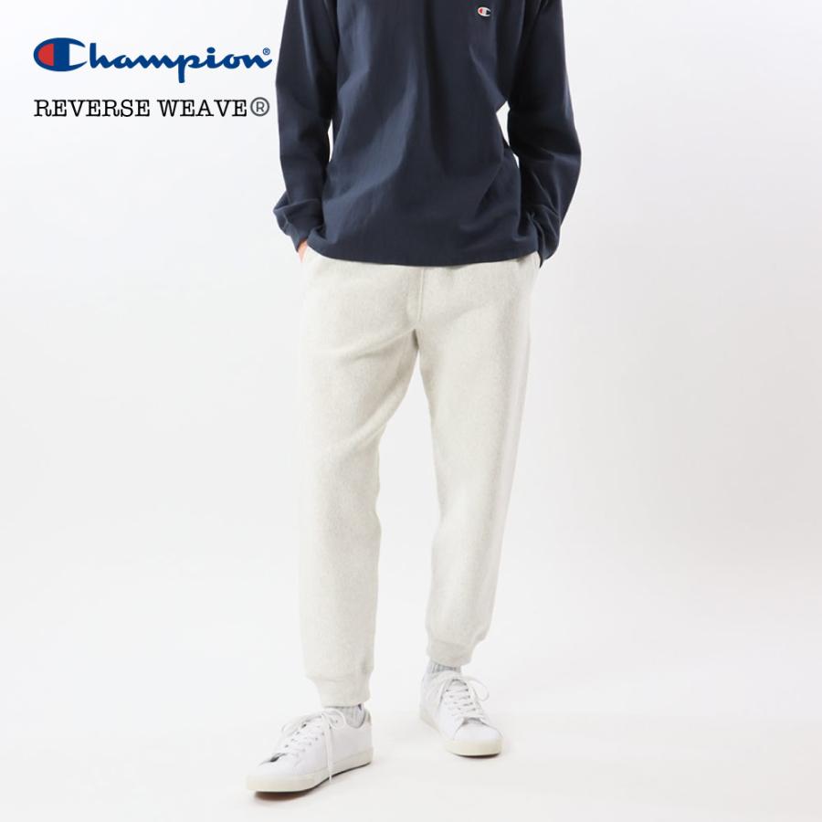 Champion（チャンピオン） リバースウィーブ(R) スウェットパンツ 裏