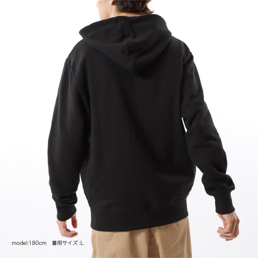 Champion（チャンピオン） パーカー ジップフーデッドスウェットシャツ