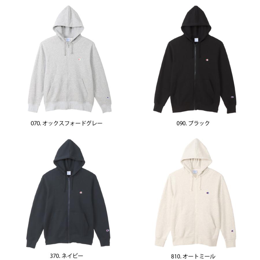 Champion（チャンピオン） パーカー ジップフーデッドスウェットシャツ