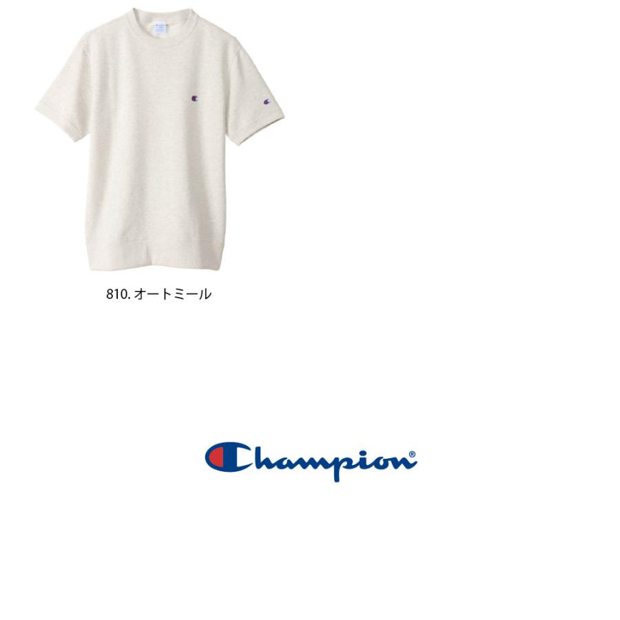 Champion（チャンピオン） 半袖 Tシャツ ショートスリーブクルーネック 