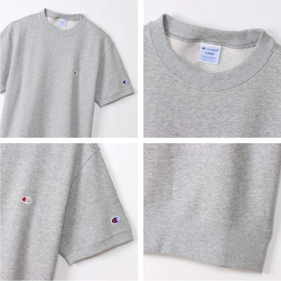 Champion（チャンピオン） 半袖 Tシャツ ショートスリーブクルーネック 