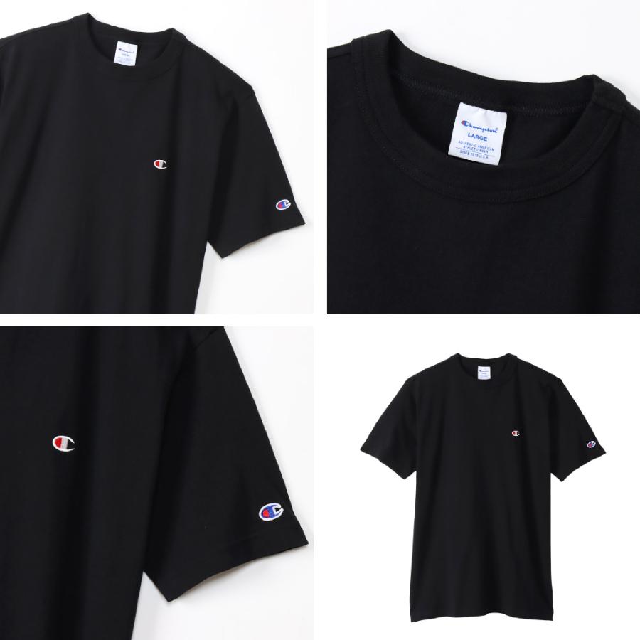 Champion（チャンピオン） 半袖 Tシャツ クルーネック ショート