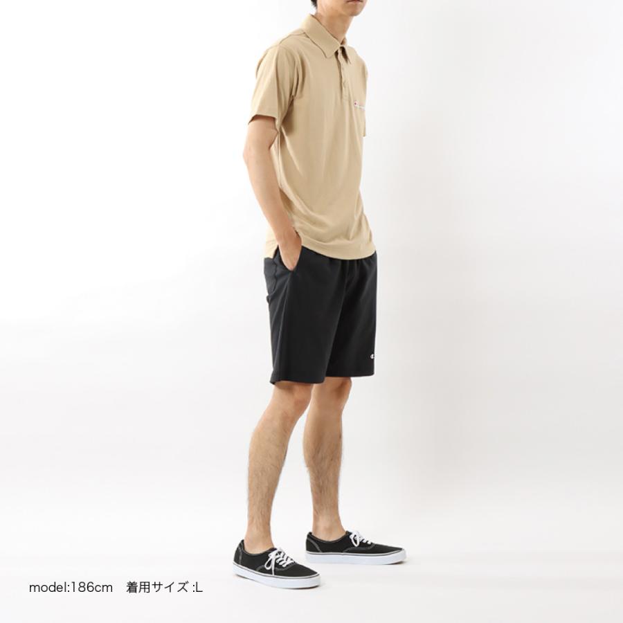 Champion チャンピオン ショートパンツ ハーフパンツ 天竺 Champion チャンピオン ショートパンツ ハーフパンツ 天竺