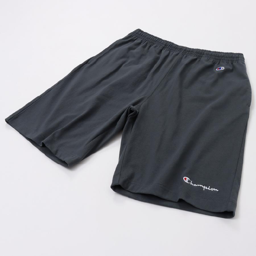 Champion チャンピオン ショートパンツ ハーフパンツ 天竺 Champion チャンピオン ショートパンツ ハーフパンツ 天竺