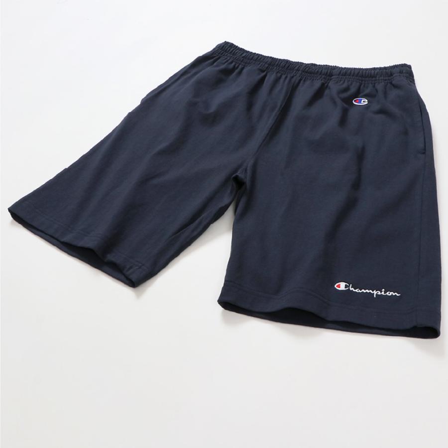 Champion チャンピオン ショートパンツ ハーフパンツ 天竺 Champion チャンピオン ショートパンツ ハーフパンツ 天竺