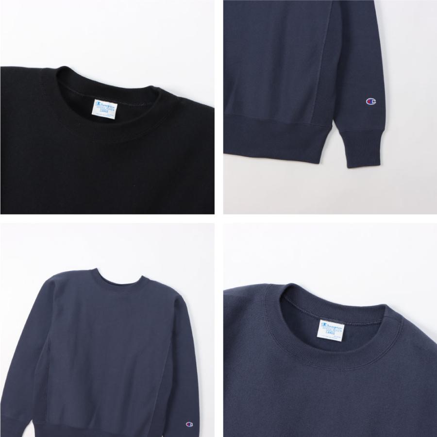 Champion チャンピオン リバースウィーブ(R) クルーネック Champion チャンピオン リバースウィーブ(R) クルーネック
