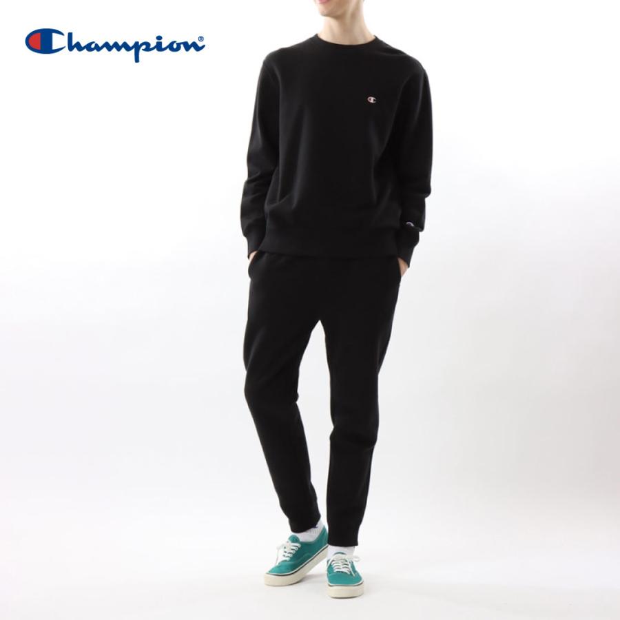 Champion（チャンピオン） クルーネックスウェットシャツ トレーナー
