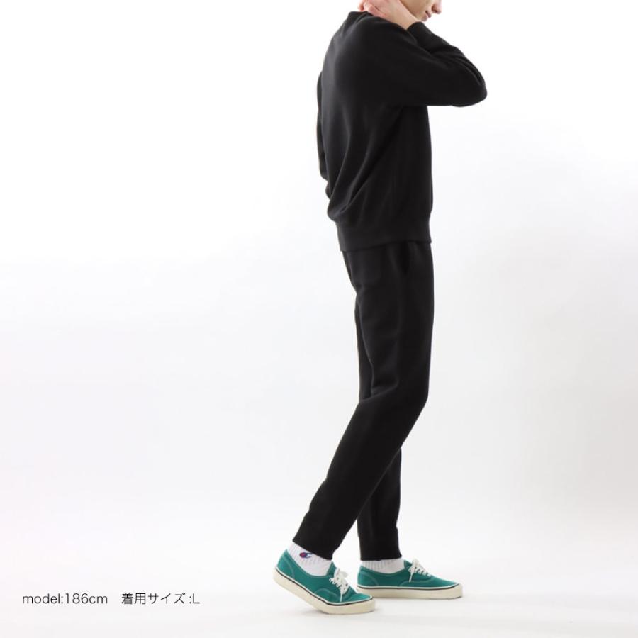 Champion（チャンピオン） クルーネックスウェットシャツ トレーナー 裏毛 長袖 ロングスリーブ カットソー 25SS 春夏新作 ...