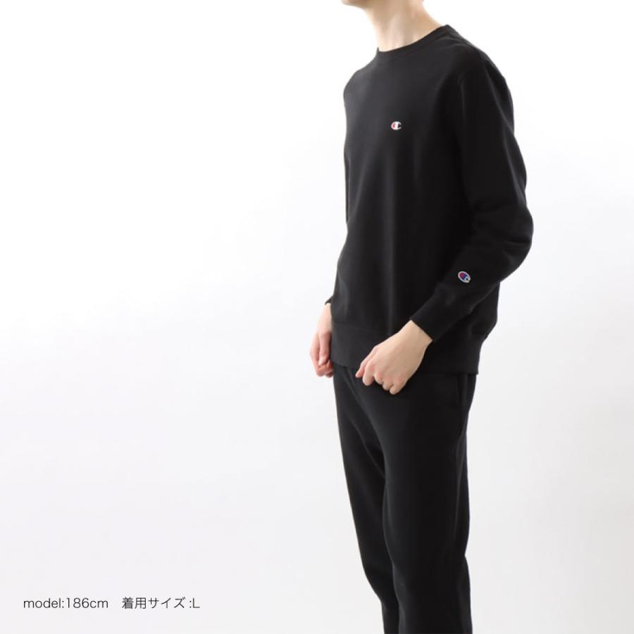 Champion（チャンピオン） クルーネックスウェットシャツ トレーナー