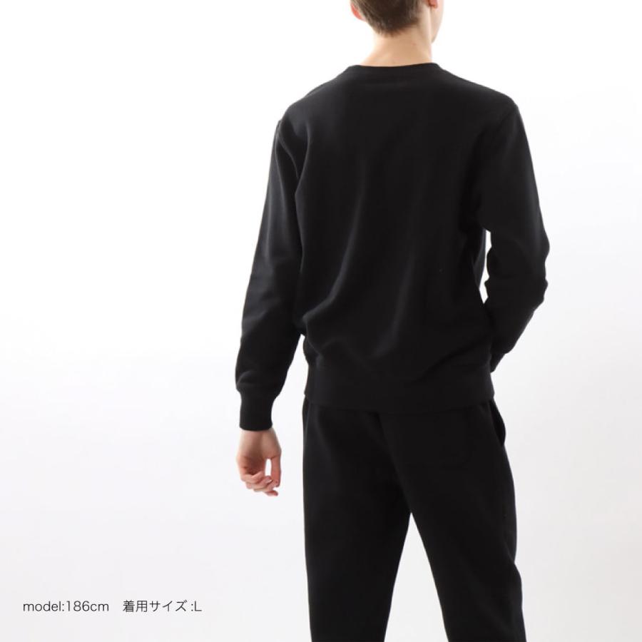 Champion（チャンピオン） クルーネックスウェットシャツ トレーナー 裏毛 長袖 ロングスリーブ カットソー 25SS 春夏新作 ...