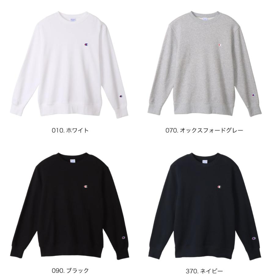 Champion（チャンピオン） クルーネックスウェットシャツ トレーナー