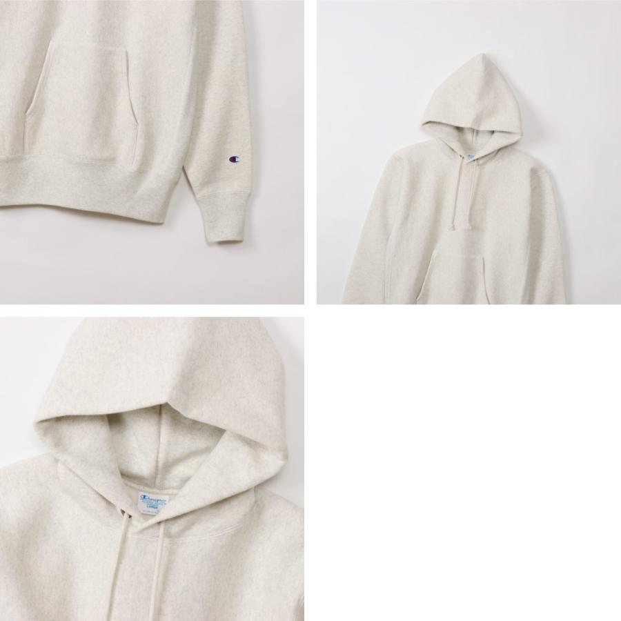 Champion（チャンピオン） リバースウィーブ(R) パーカ プルオーバー