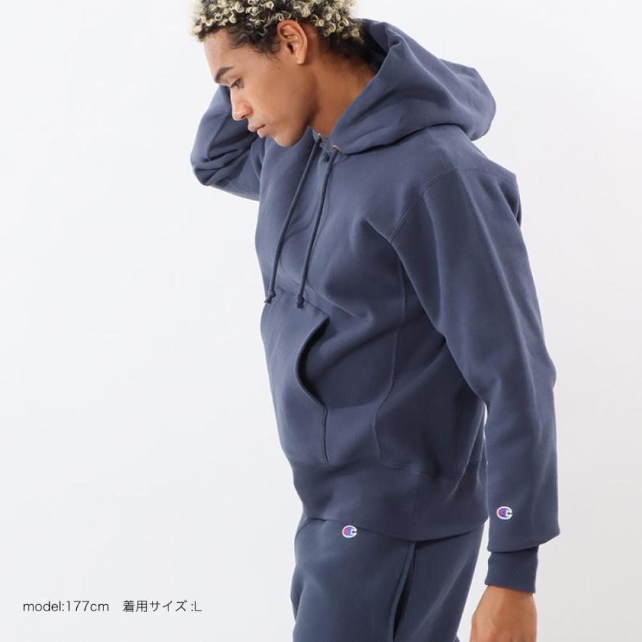 Champion（チャンピオン） リバースウィーブ(R) パーカ プルオーバー