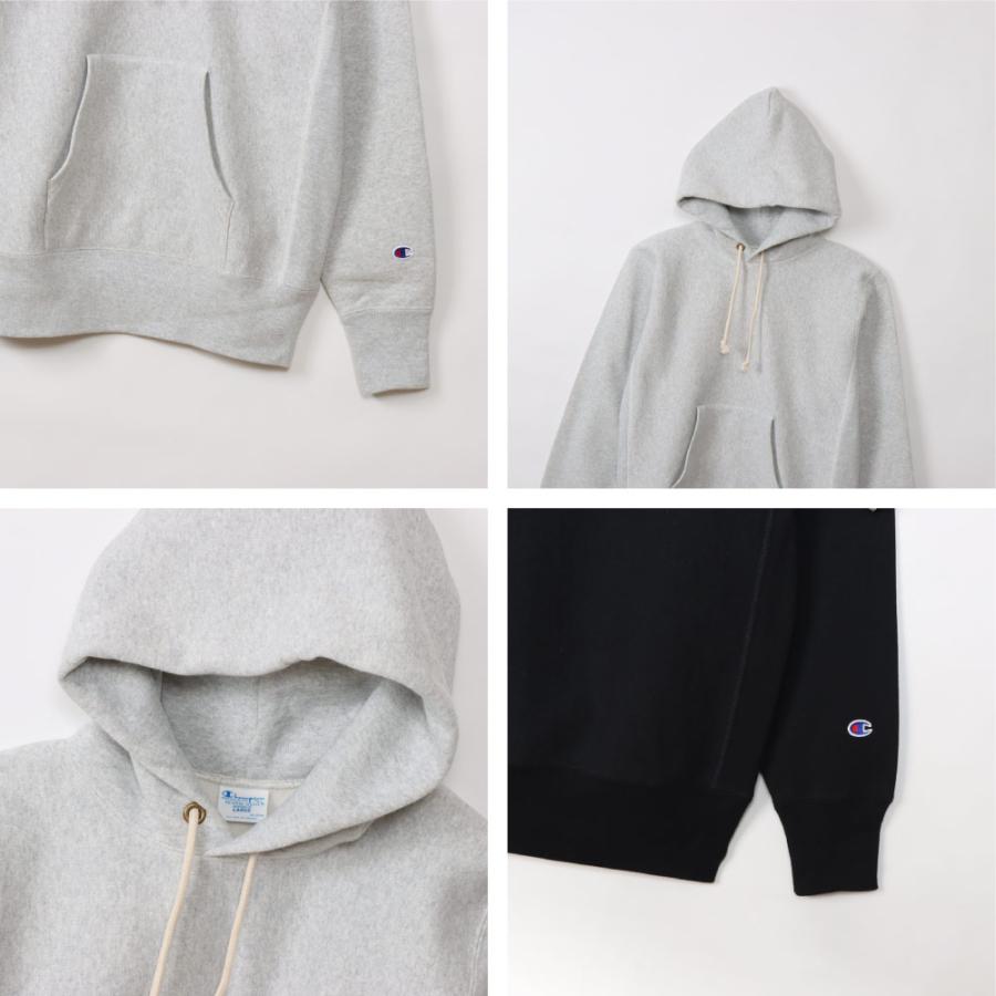 Champion（チャンピオン） リバースウィーブ(R) パーカ プルオーバー