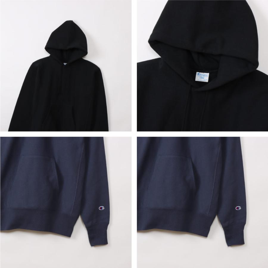 Champion（チャンピオン） リバースウィーブ(R) パーカ プルオーバー