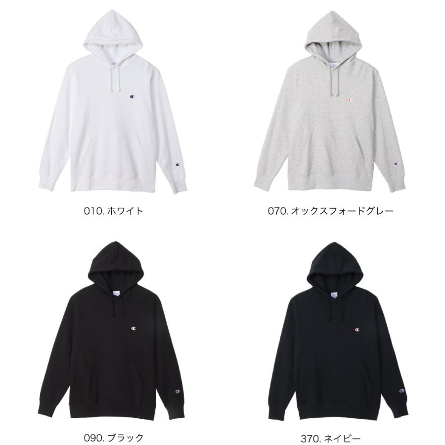 チャンピオン Champion パーカー フーデッドスウェットシャツ プルオーバー 裏毛 カットソー 24SS 春夏 ベーシック C3-Y136 メンズ レディース｜anagram｜13