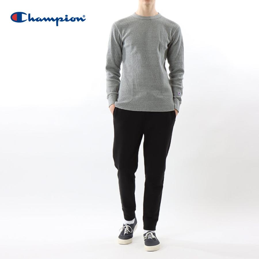 Champion（チャンピオン） スウェットパンツ 裏毛 カットソー 25SS 春