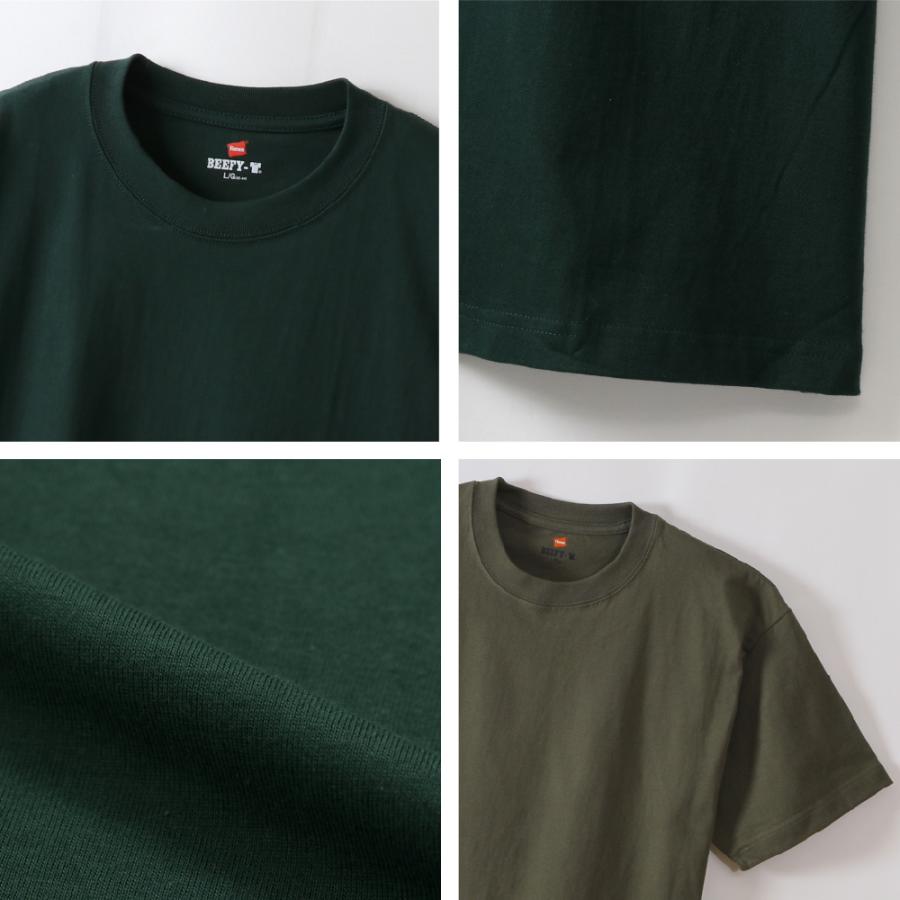 Hanes（ヘインズ） Hanes Tシャツ 半袖 BEEFY-T Tシャツ 25SS 春夏 