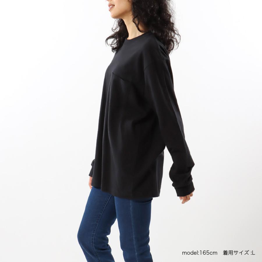 Hanes（ヘインズ） ポケットTシャツ 長袖 ロンT BEEFY-T ビーフィーT 