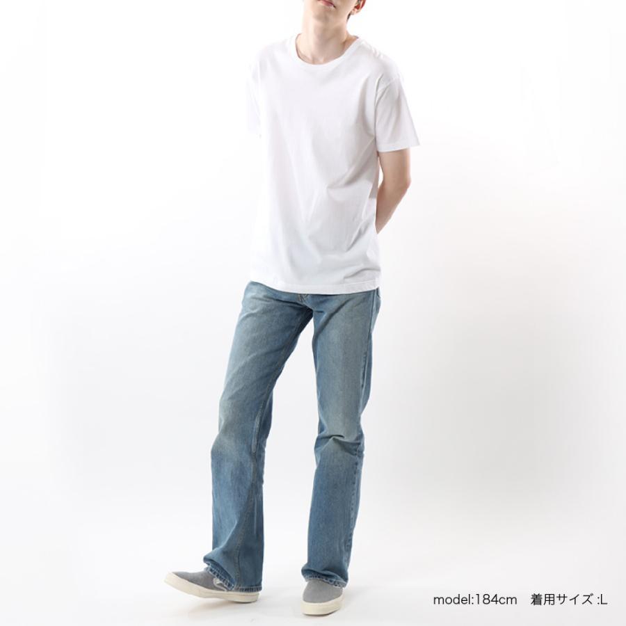 ヘインズ Hanes 【2枚組】 ジャパンフィット Tシャツ クルーネック 5.3oz Japan Fit 春夏 ベーシック H5310 メンズ レディース｜anagram｜07