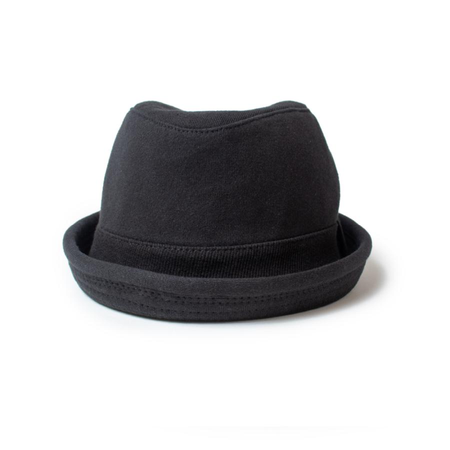 クールフェム　ポークパイハット　新品　未使用 ウェルテイラード Well-Tailored 大きいサイズの帽子 63cm ポークパイ
