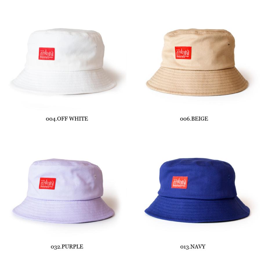 マンハッタンポーテージ Manhattan Portage 正規品 バケットハット コットンツイル 春夏 帽子 メンズ レディース | Manhattan Portage | 07