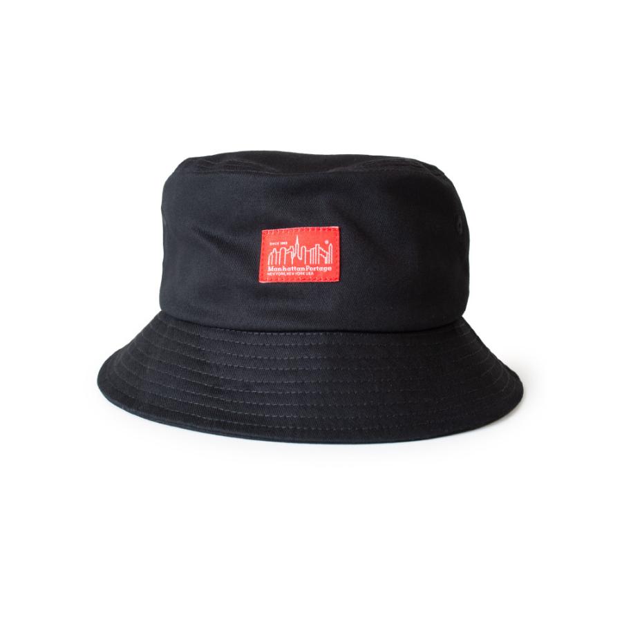 マンハッタンポーテージ Manhattan Portage 正規品 バケットハット コットンツイル 春夏 帽子 メンズ レディース | Manhattan Portage | 11
