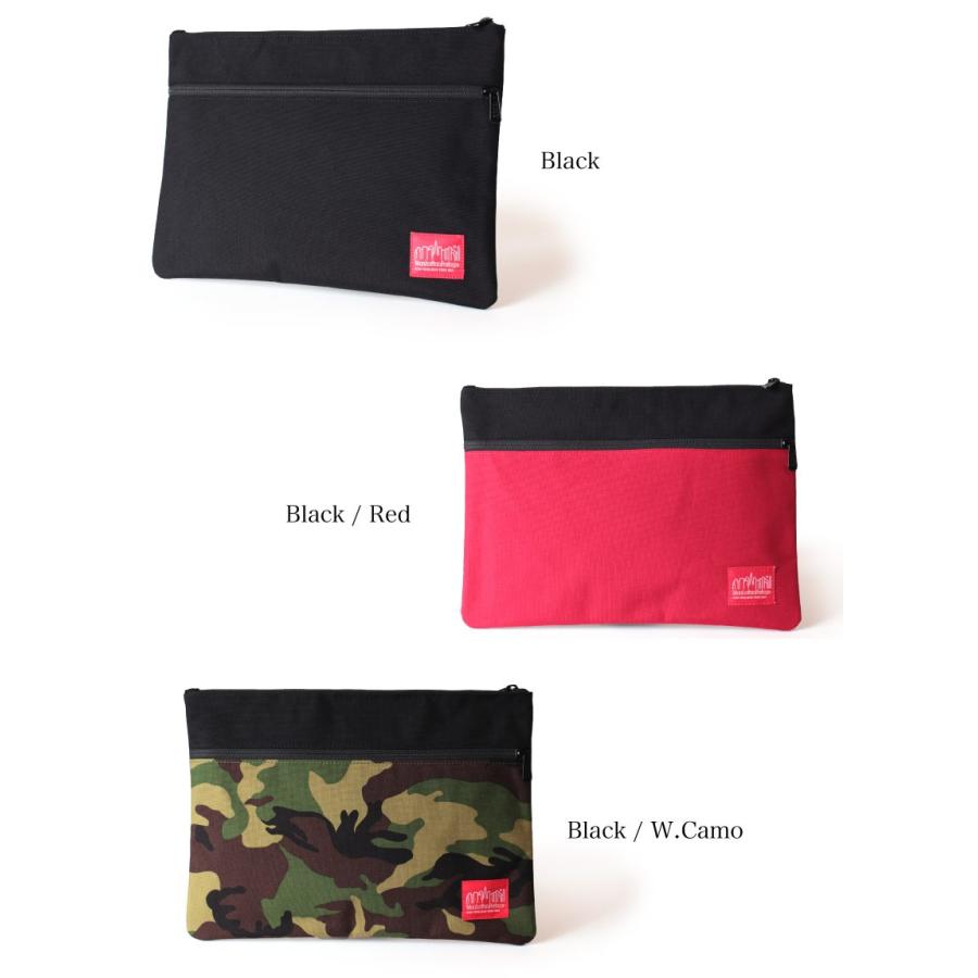マンハッタンポーテージ 正規品 Manhattan Portage クラッチバッグ バッグインバッグ Citi Clutch MP1085 | Manhattan Portage | 02