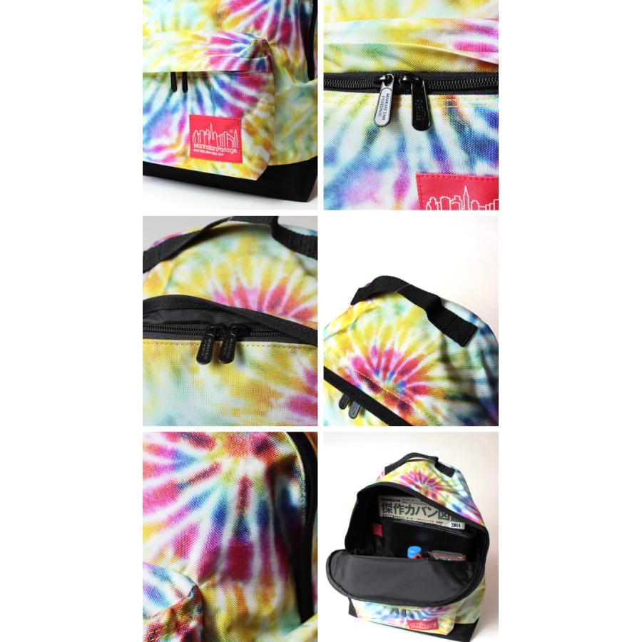 Manhattan Portage（マンハッタンポーテージ） 正規品 タイダイ