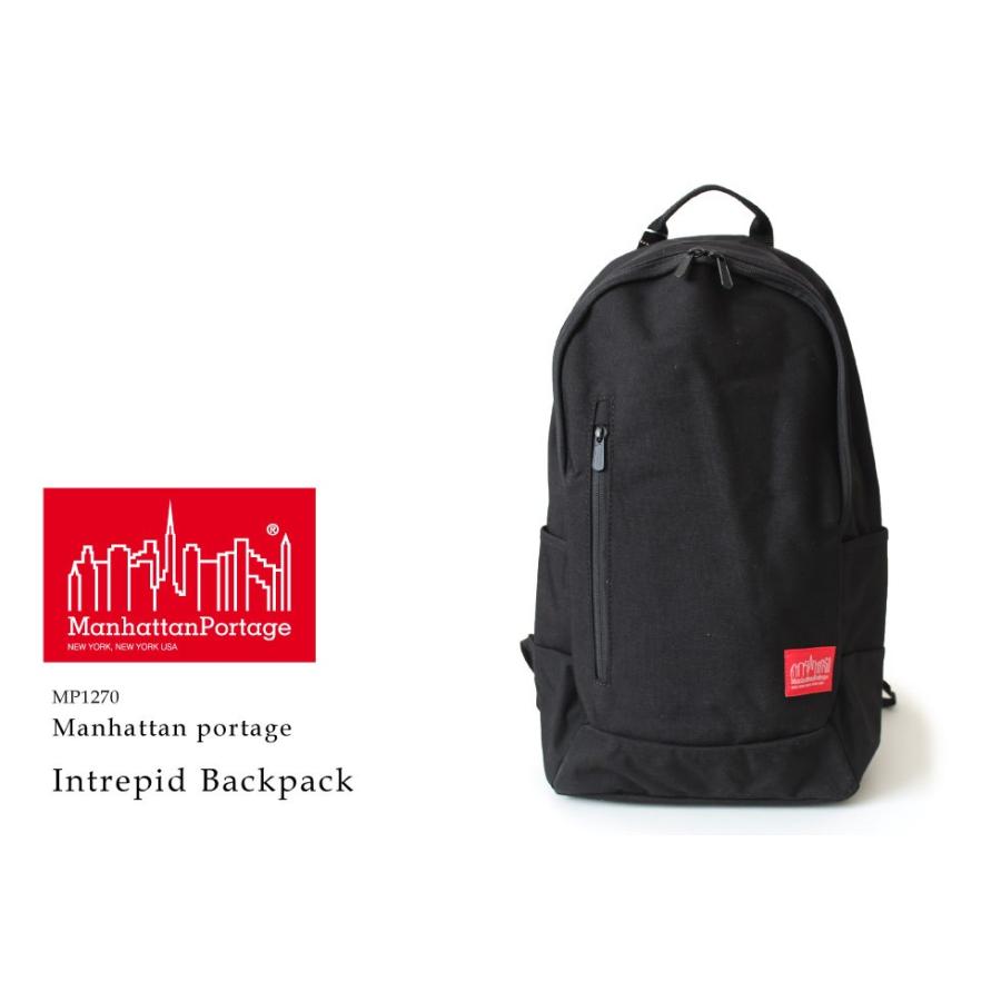 Manhattan Portage（マンハッタンポーテージ） 正規品 リュックサック 