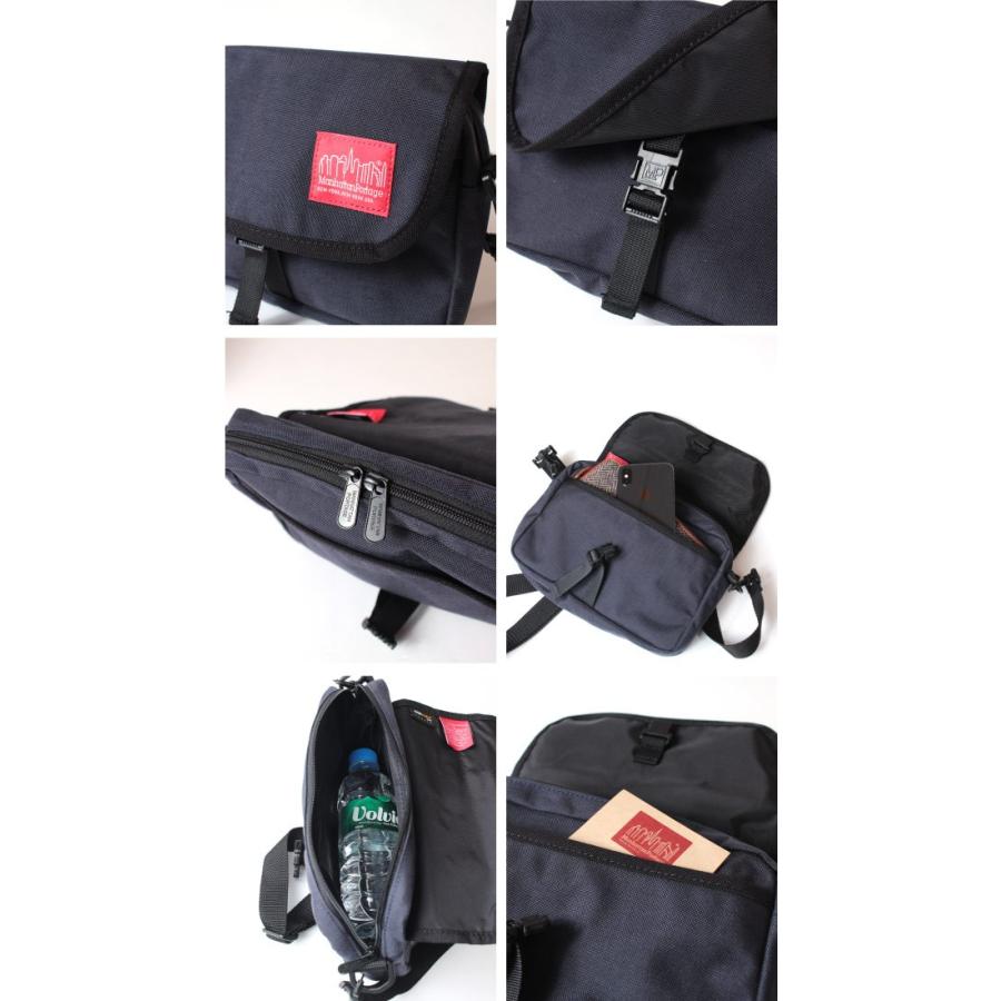 マンハッタンポーテージ 正規品 Manhattan Portage ショルダーバッグ 斜めがけ Far Rockaway Bag MP1410 ミニショルダー | Manhattan Portage | 05