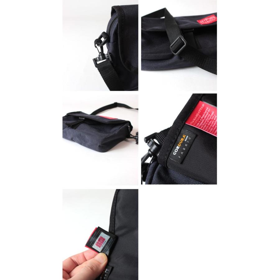 マンハッタンポーテージ 正規品 Manhattan Portage ショルダーバッグ 斜めがけ Far Rockaway Bag MP1410 ミニショルダー | Manhattan Portage | 06