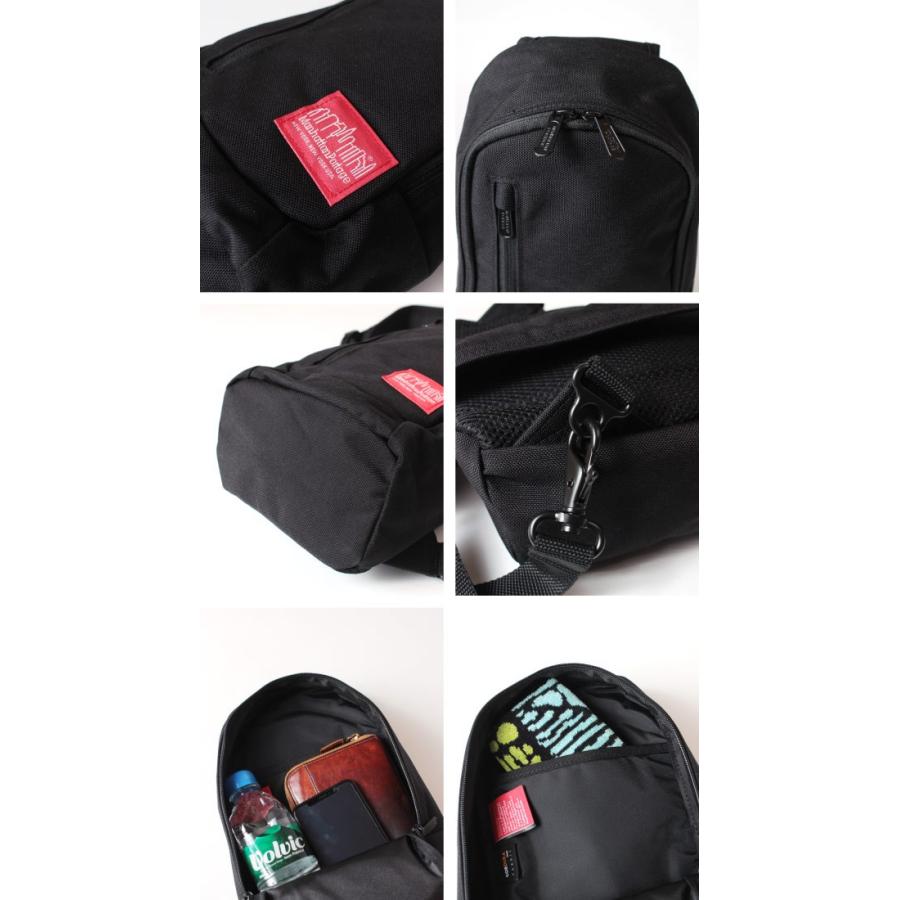 マンハッタンポーテージ 正規品 Manhattan Portage ボディバッグ ワンショルダー 斜め掛け Little Italy Crossbody Bag MP1927｜anagram｜03