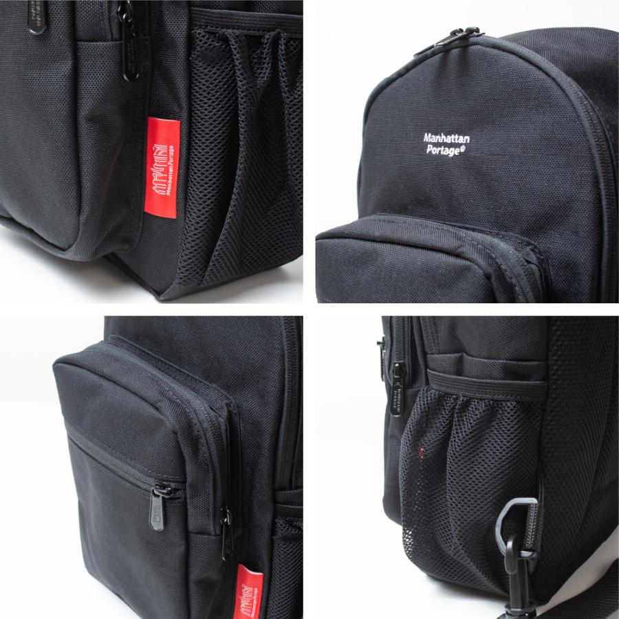 Manhattan Portage（マンハッタンポーテージ） 日本正規品 ボディ