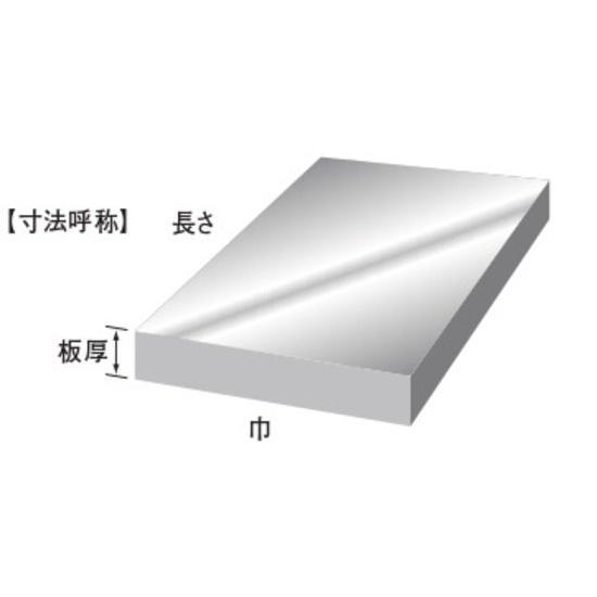 ステンレス　EXEO-CR20(高強度高耐食)　切板　8ｍｍ　100×800　板厚